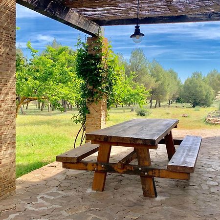 Gran Casa, Lagunas De Ruidera, Bbq, Porche, Chimenea ภายนอก รูปภาพ