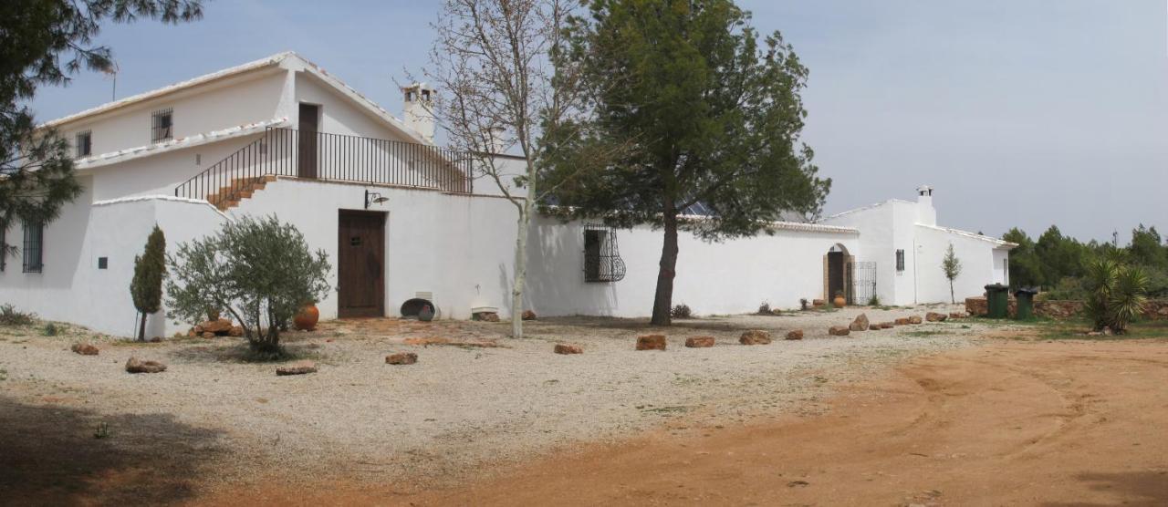 Gran Casa, Lagunas De Ruidera, Bbq, Porche, Chimenea ภายนอก รูปภาพ