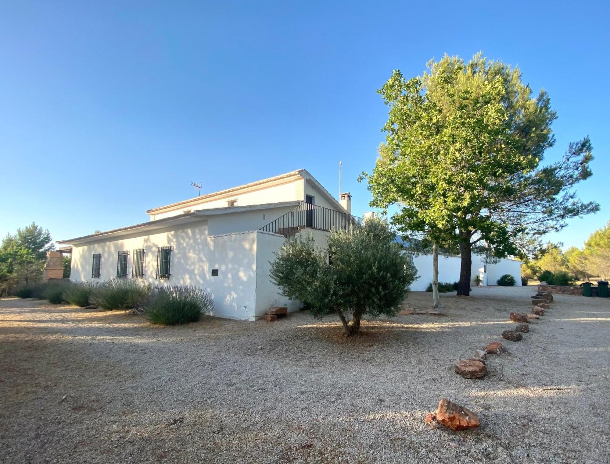 Gran Casa, Lagunas De Ruidera, Bbq, Porche, Chimenea ภายนอก รูปภาพ