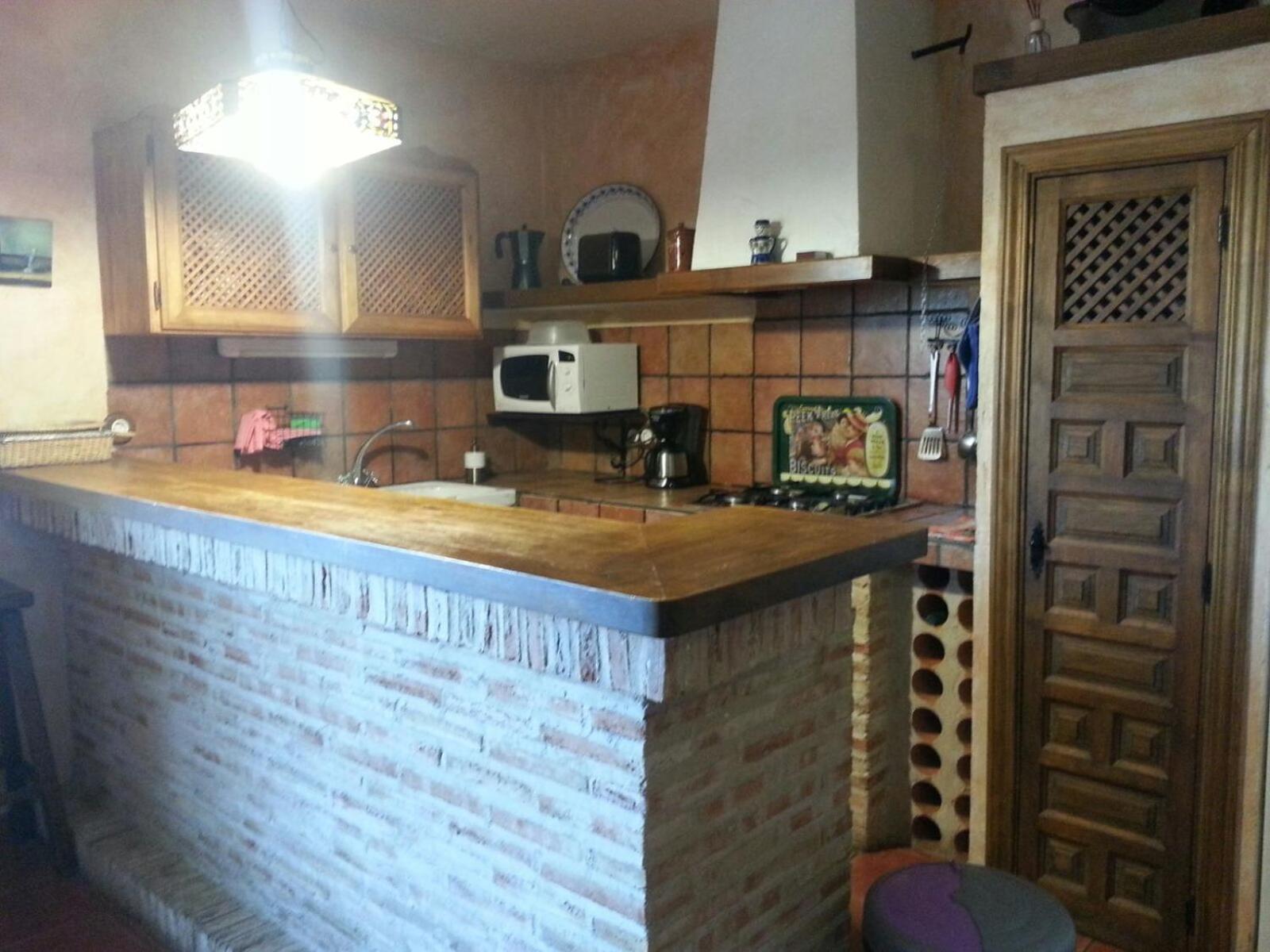 Gran Casa, Lagunas De Ruidera, Bbq, Porche, Chimenea ภายนอก รูปภาพ