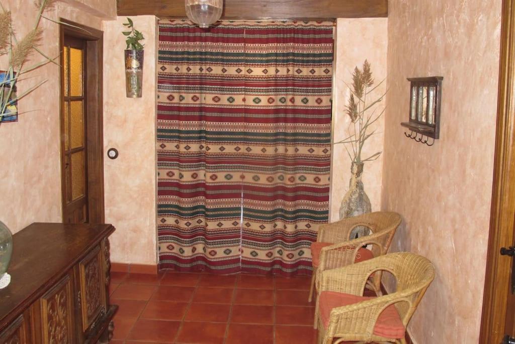 Gran Casa, Lagunas De Ruidera, Bbq, Porche, Chimenea ภายนอก รูปภาพ