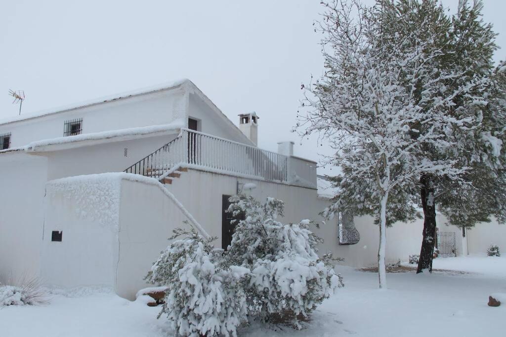 Gran Casa, Lagunas De Ruidera, Bbq, Porche, Chimenea ภายนอก รูปภาพ